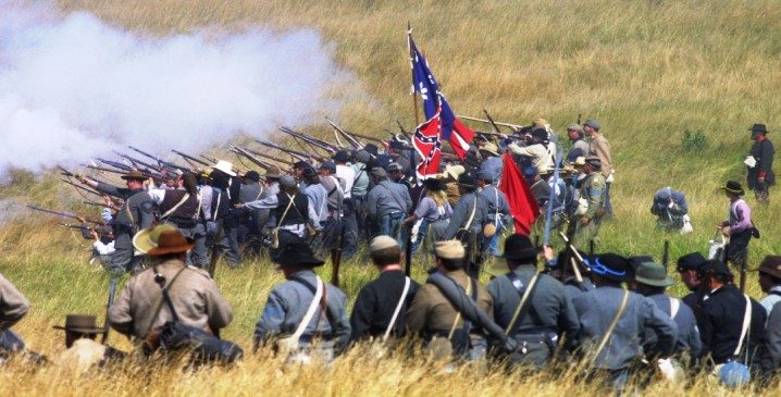 of silverware and “Beast” for        the Tennessee in Sherman’s       (2002).                               Pleasonton, Army of the Potomac       and Secrets in the Gettysburg