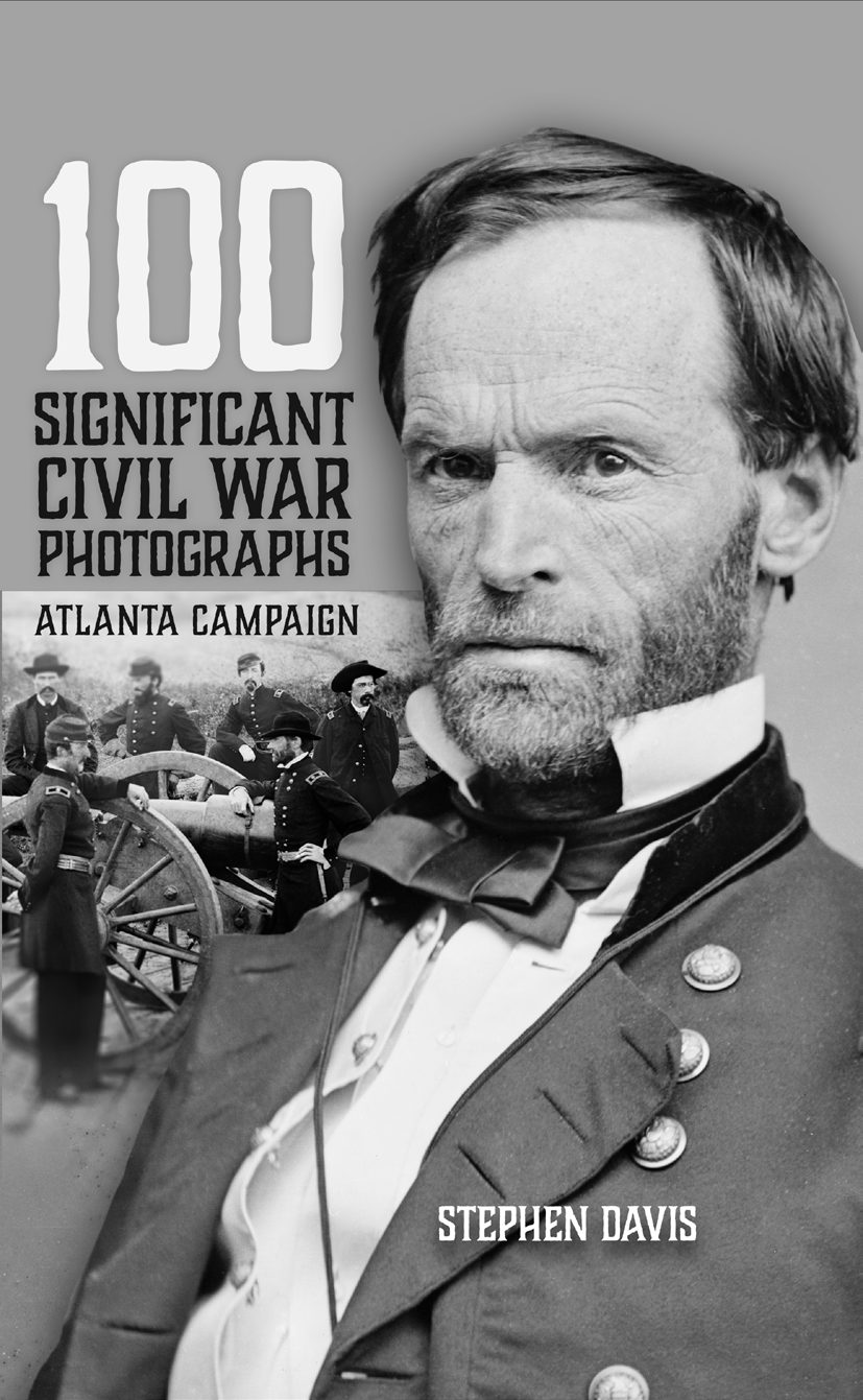 A civilian photographer hired by Gen. William T. Sherman’s chief engineer to
