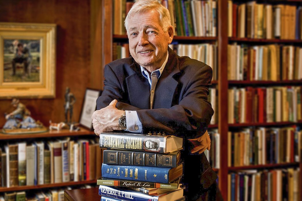 in the same league as Ed Bearss       (August 1972), the works of