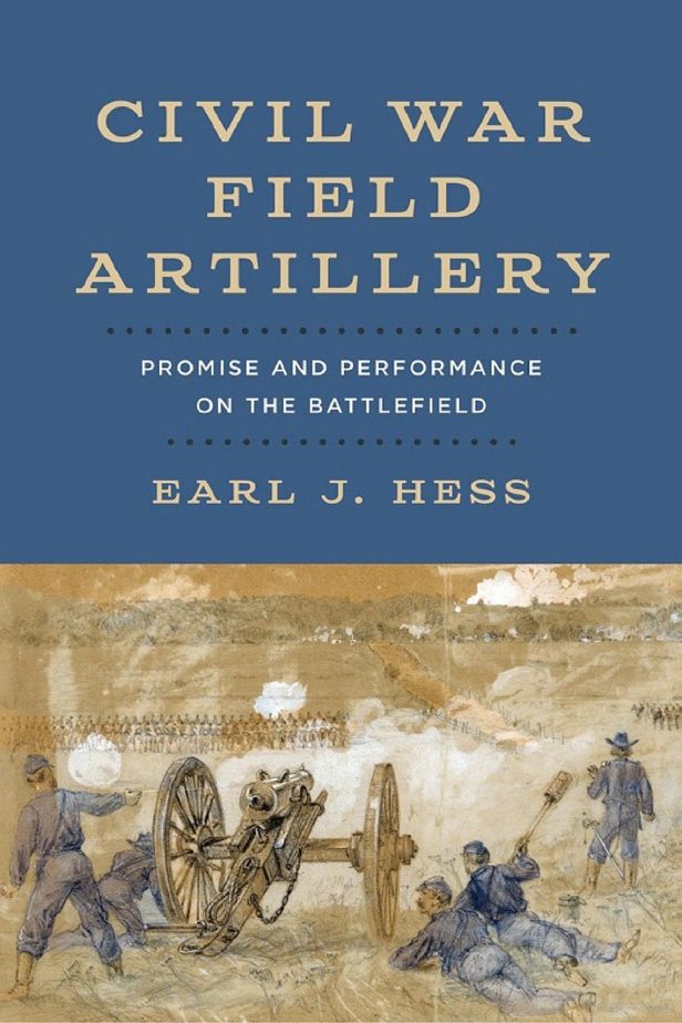 J. Hess. Photos, notes, index,         The author includes seventeen            convention that rifled cannon