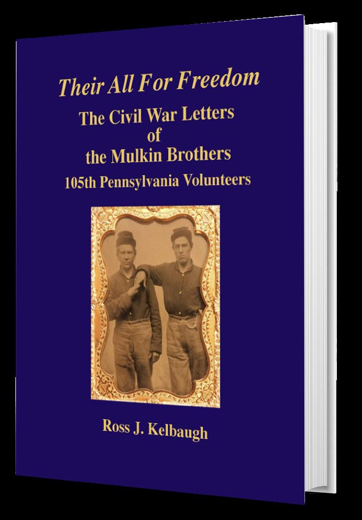 at the National Archives’ Civil War pension files, the         hardcover book was a labor of love for the author and for that he